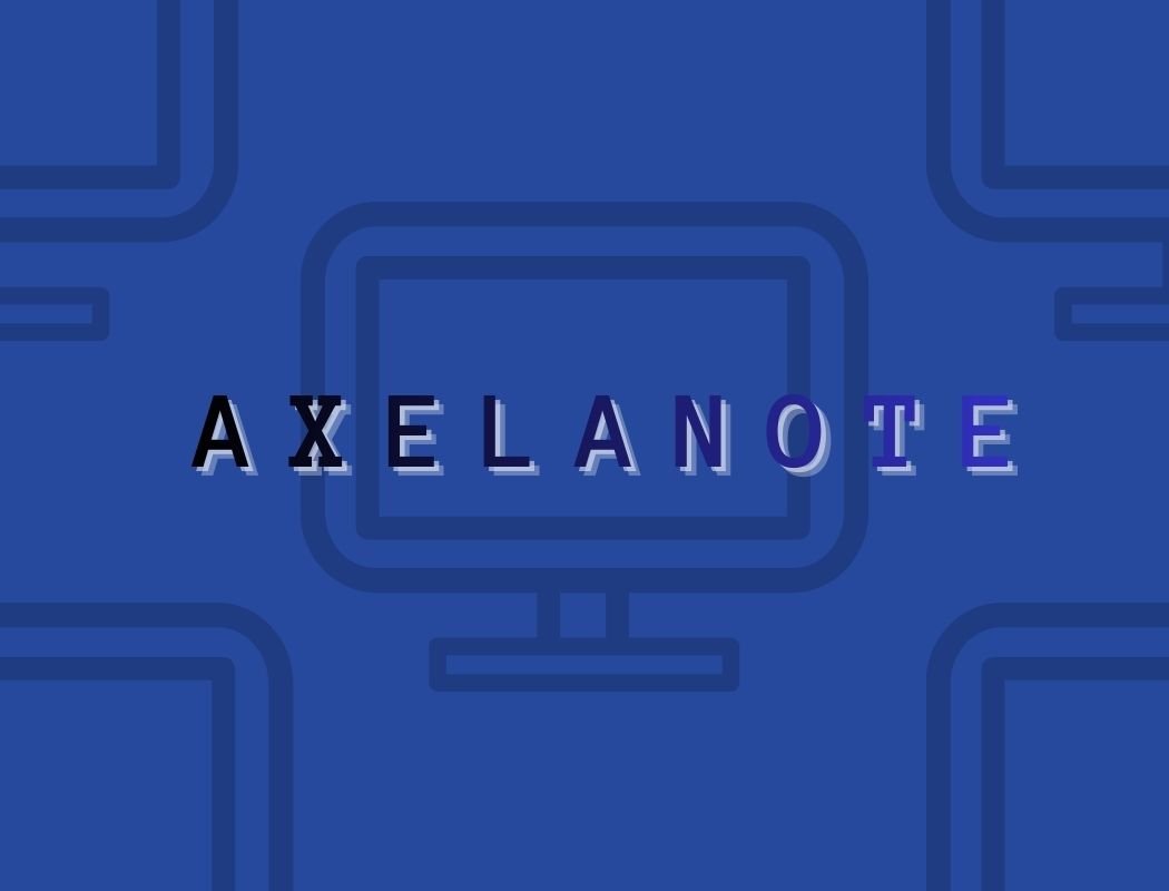 axelanote