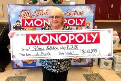 florida woman wins monopoly lottery