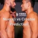 Nueraji vs Crosbie Prediction