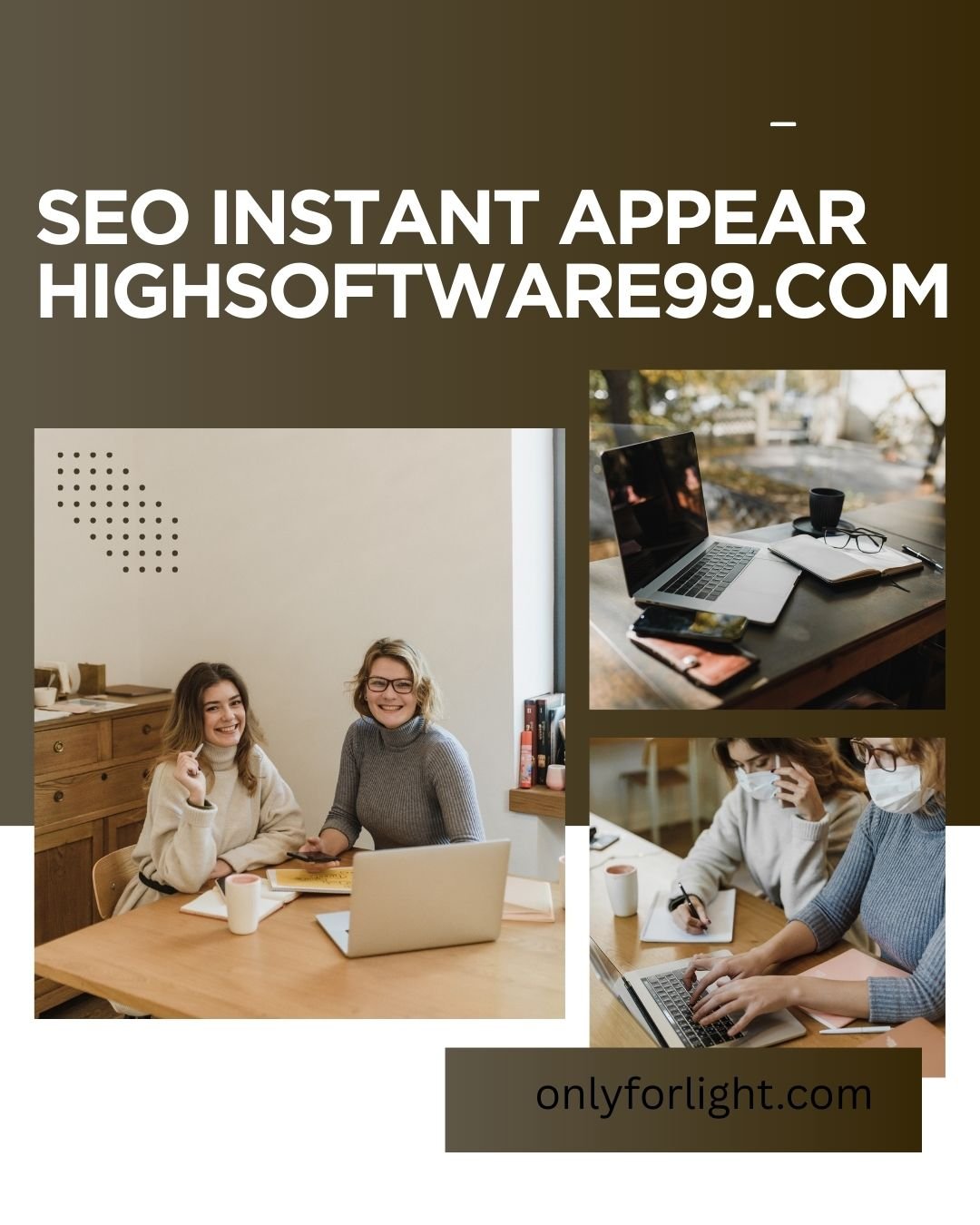 seo instant appear highsoftware99.com