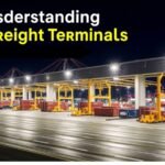 private freight terminal