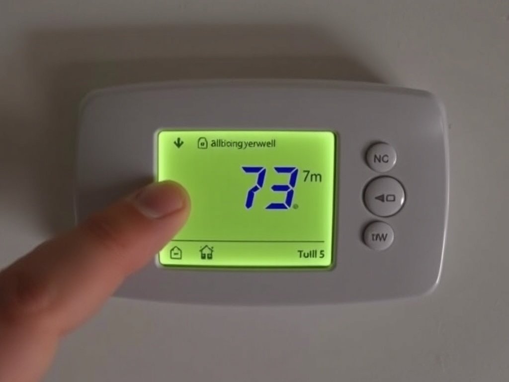 honeywell thermostat not working