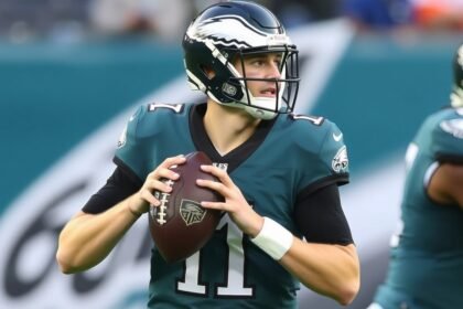 eagles rookie trade attempt