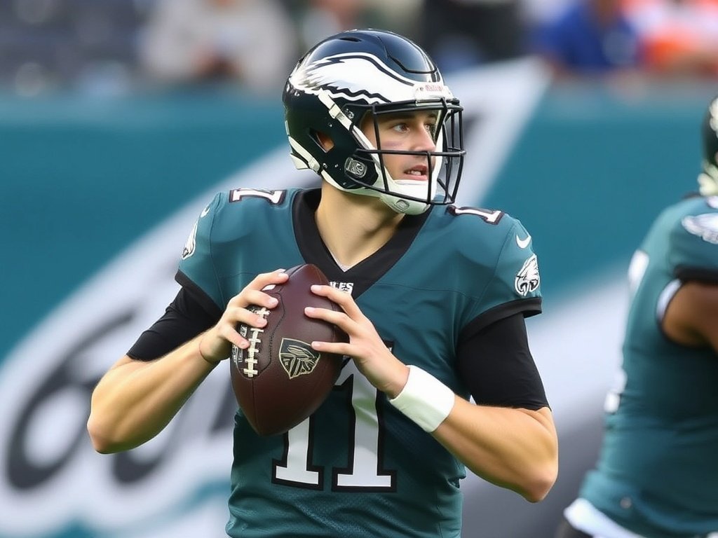 eagles rookie trade attempt