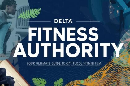 delta fitness authority