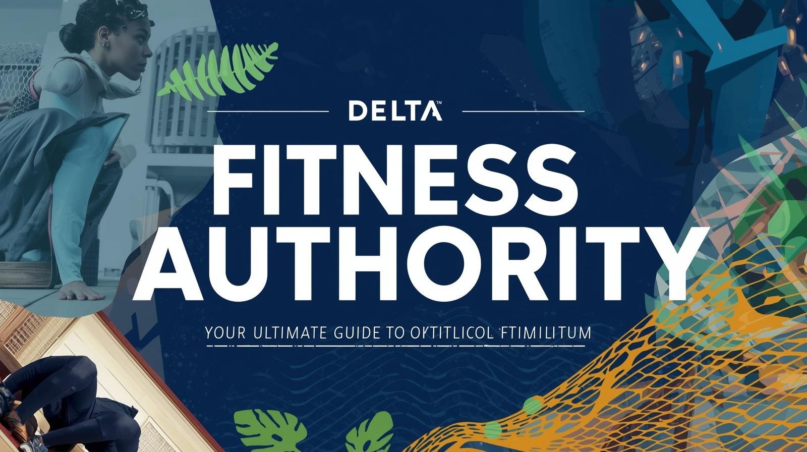 delta fitness authority