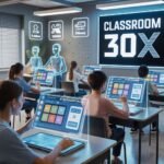 classroom 30x