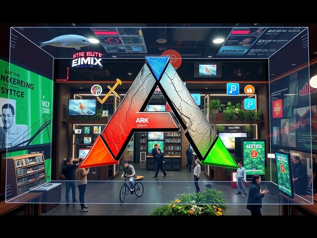 ARK Augmented Reality