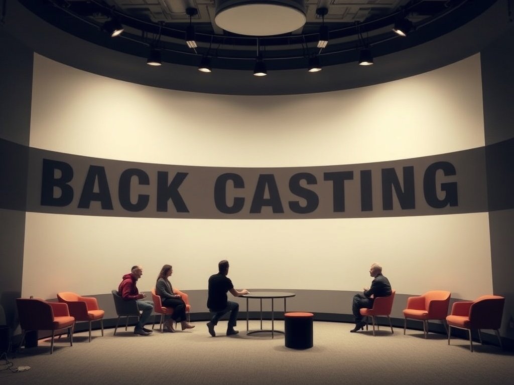 Back Casting Room