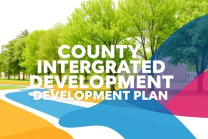 county integrated development plan