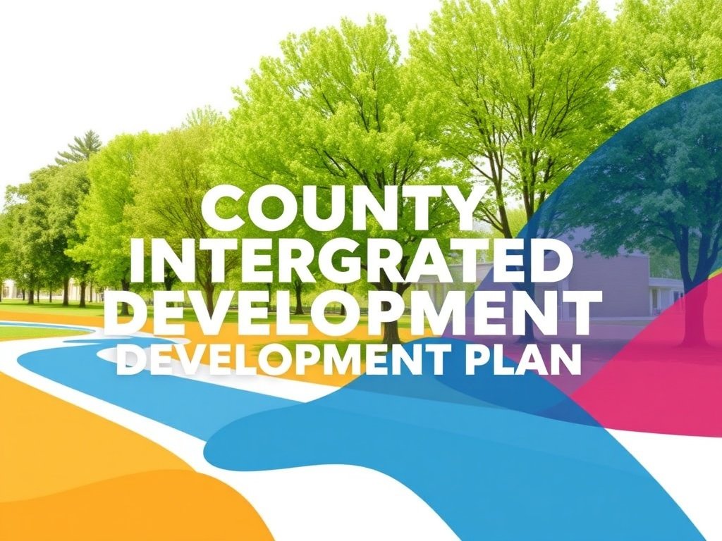 county integrated development plan