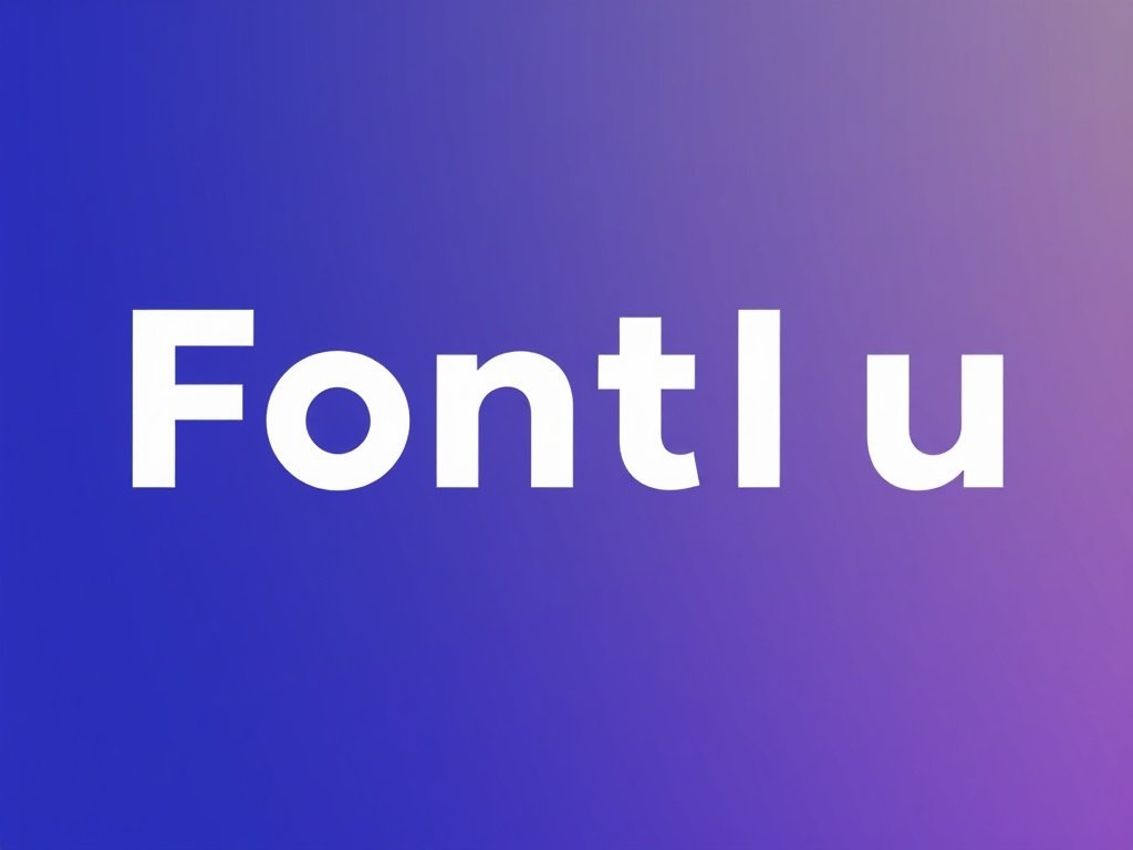 fontlu