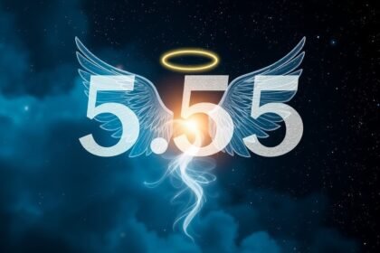 555 Angel Number Meaning