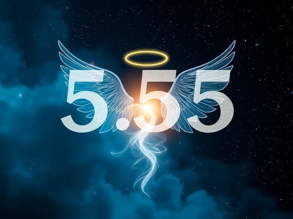 555 Angel Number Meaning