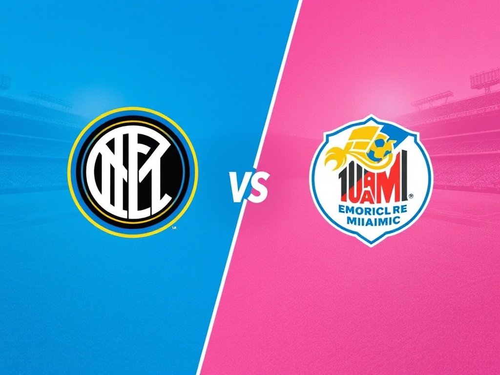 The Inter Miami vs Tigres UANL Timeline