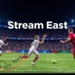 stream east