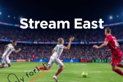 stream east
