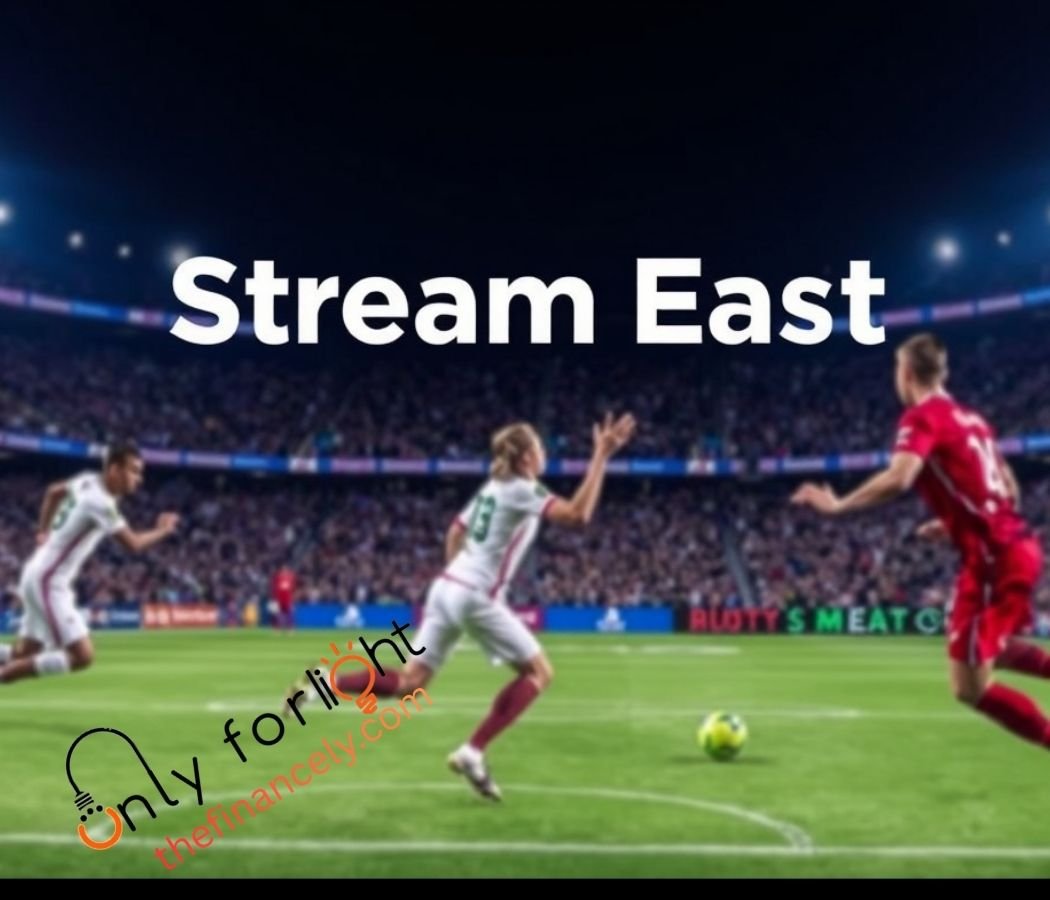 stream east