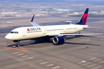 delta flight dl275 diverted lax