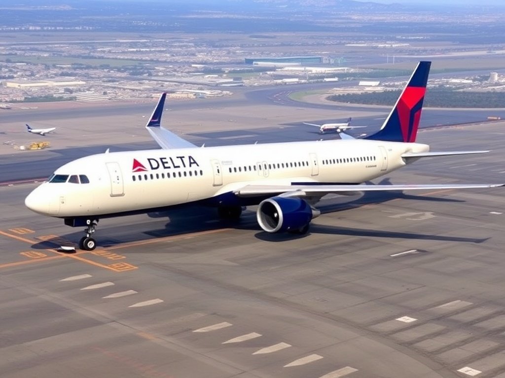 delta flight dl275 diverted lax