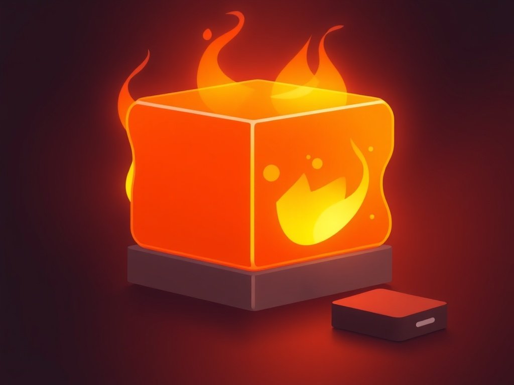 Warmup cache request