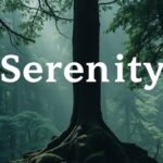 the serenity prayer